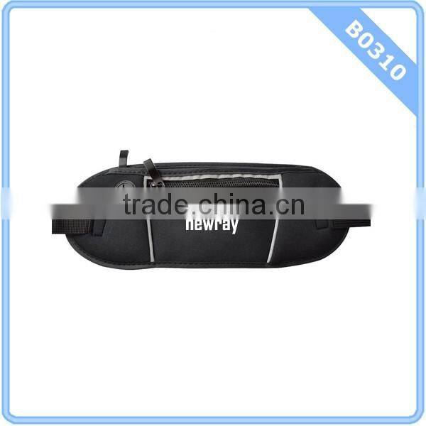 Sports Waist Pouch Running Belt Fit Phone & Most Android Smartphone