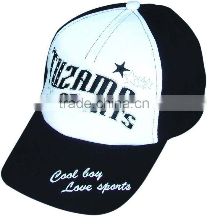 3D embroidered snapback hats/golf hat /baseball hat