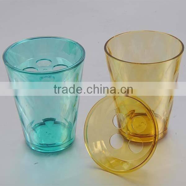 Toothbrush Framework Plastic Toothbrush Holder