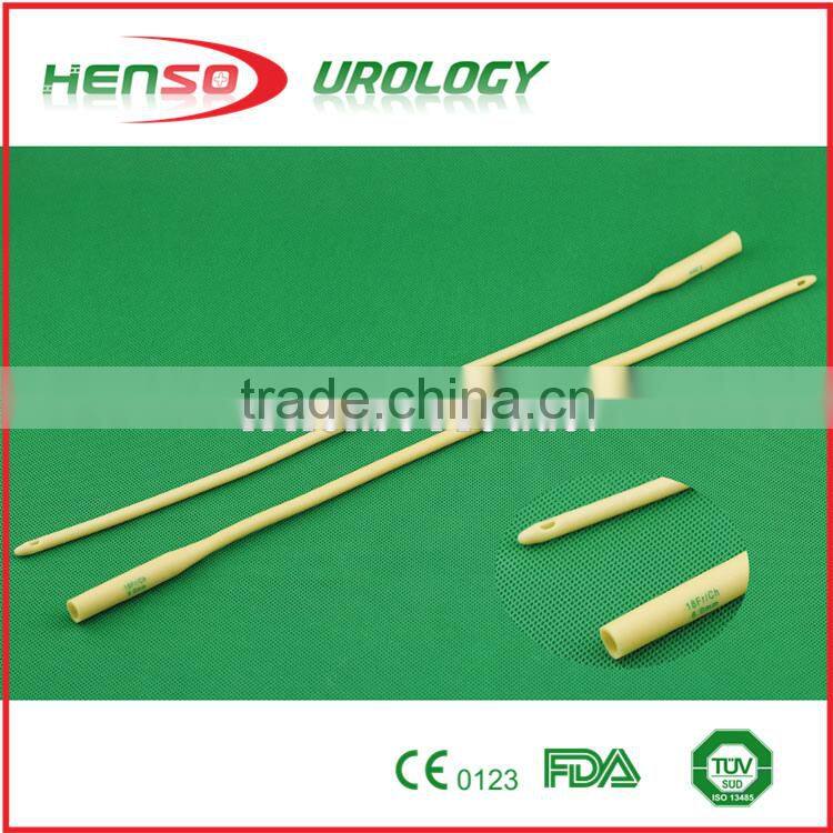 Sterile Disposable Latex Urethral Catheter