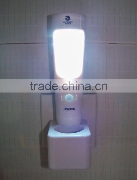 rechargeable torch night light power failure night lamp