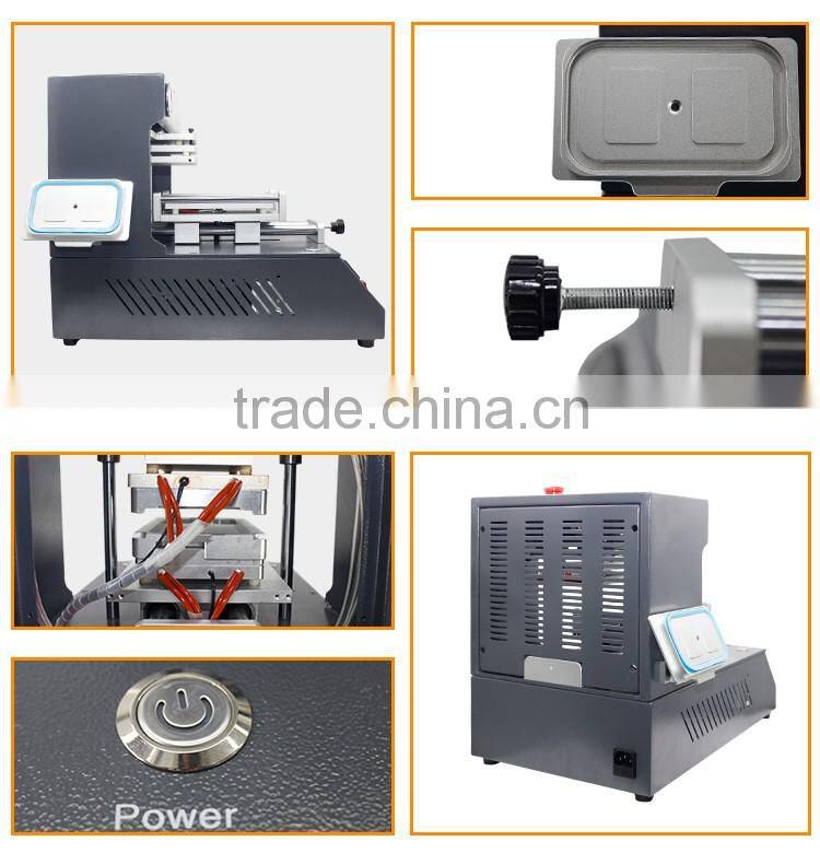 For Samsung & iPhone Screens LCD Repair Machine With Independent Polarizer Remover