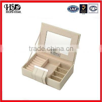 Customized box design wine box leather