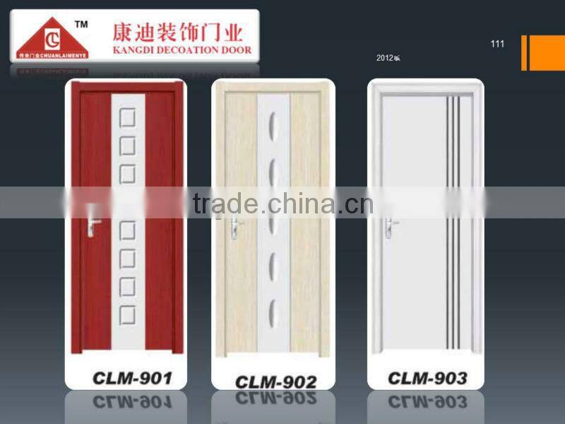INTERIOR MDF/PVC DOOR/DECORATIVE CARTOON DOOR