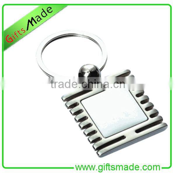 Trade Assurance Supplier 2015 new style high quality metal zz top custom metal keychain