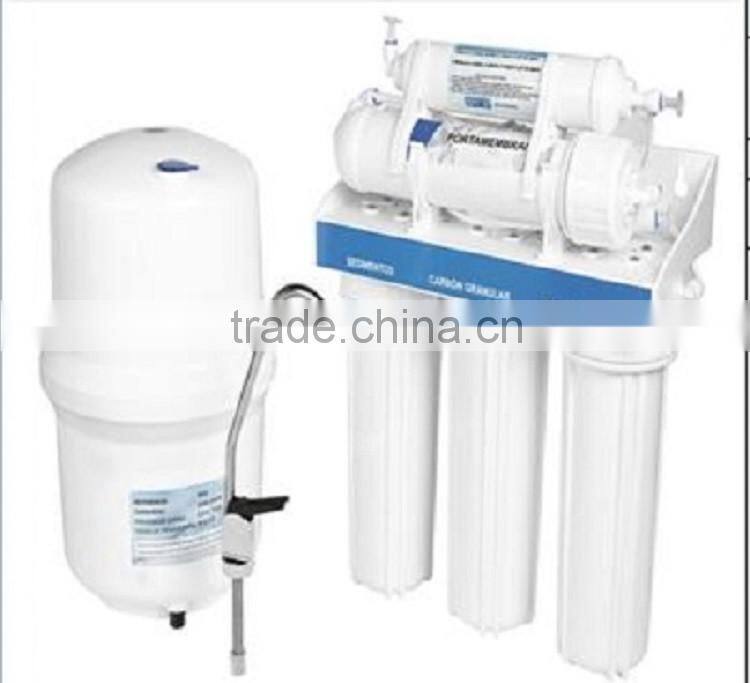 newly household 5 stages water purification machine
