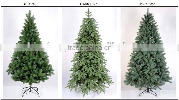 Wholesale Umbrella Artificial Giant Christmas Tree