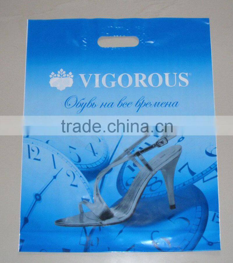 plastic food package bag/food package pouch