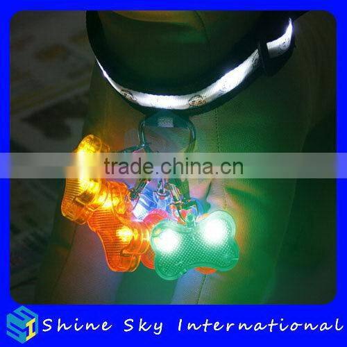 Special Hotsell Flashing Led Light For Dog