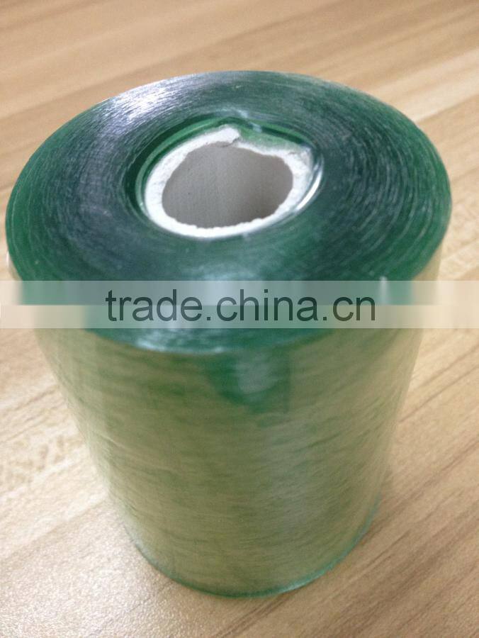 Super linkClear Plastic Adhesive PVC Wrapper Film For Packaging Of Wire And Cable