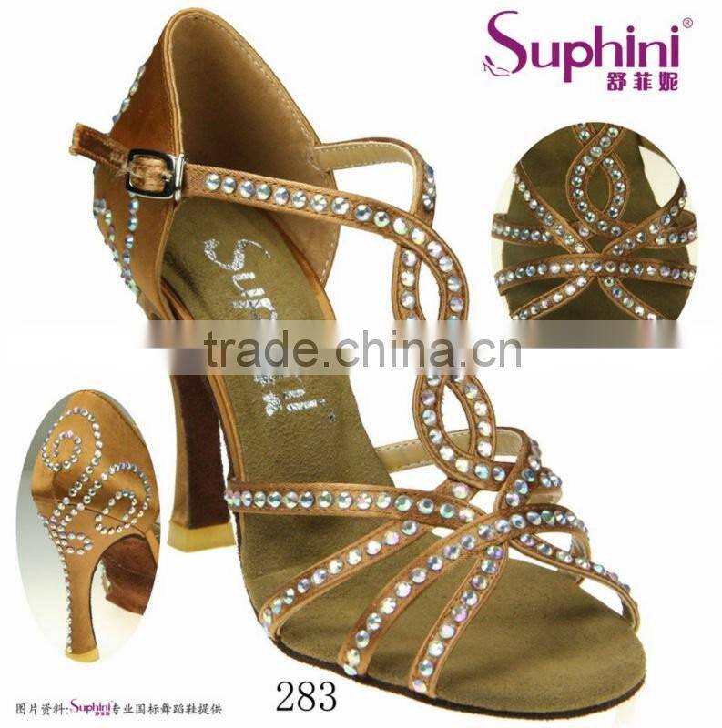 Suphini Salsa / Latin Dance Shoes