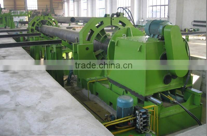 Chamfering machine