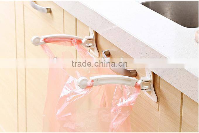 Trash Bag Hanging Rack / kitchen Rubbish Bag Holder / Garbage Bag Hanger