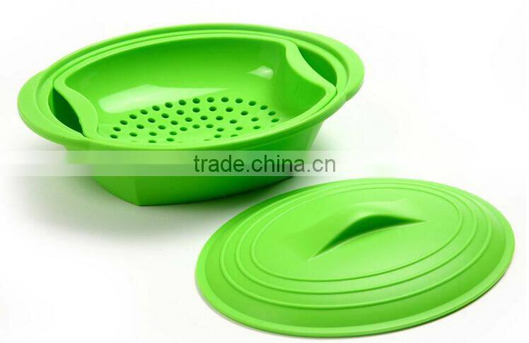 Factory price Hotsale Food Grade Colorful SIilicone Streamer with Insert