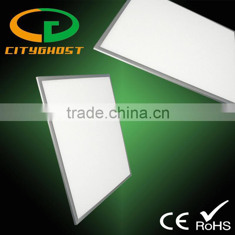 Pure White 1195x595MM 72W Dimmable LED Panel Light 1200x600MM for hallway, hospital, office