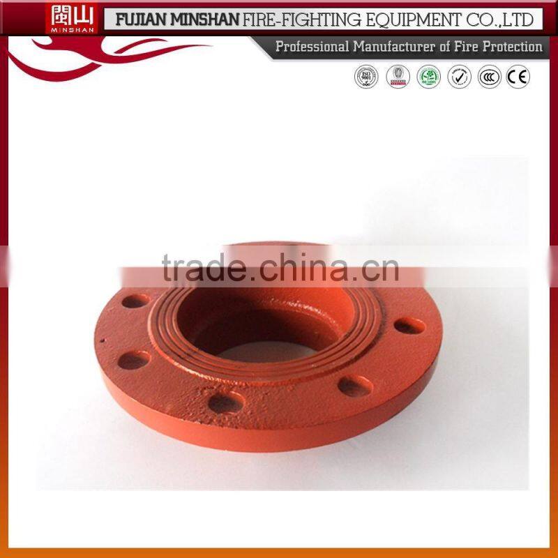accessories of reducing flange adaptor of linking system