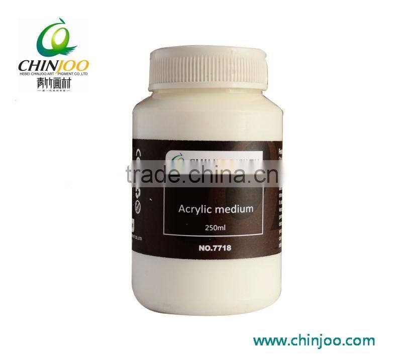 250ml acrylic medium