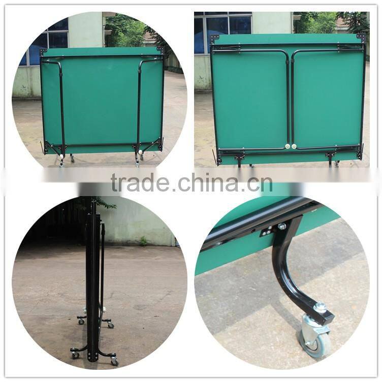 folded MDF used tennis table in tennis table