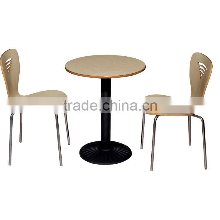 Modern Plywood Computer Table Set