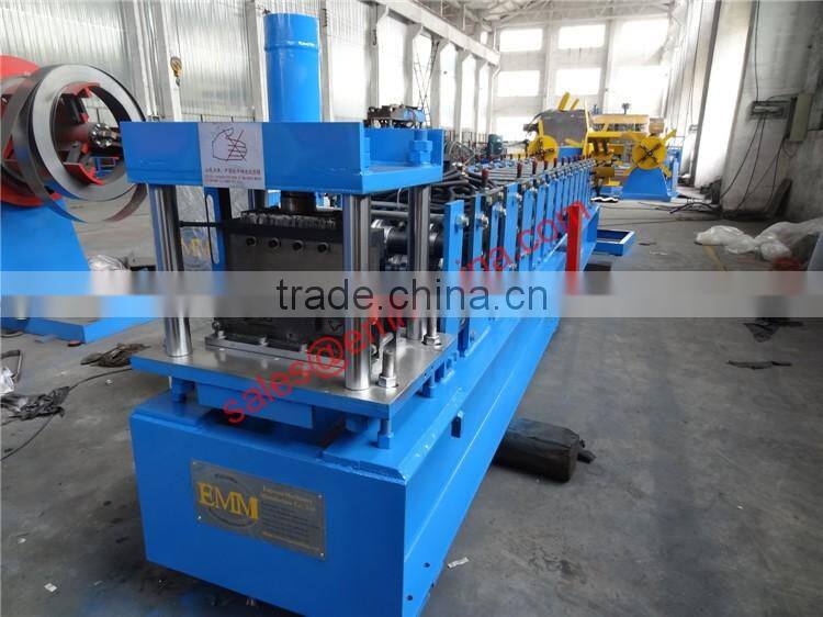 EMM-21.5-148 Double layer color steel roll forming machine