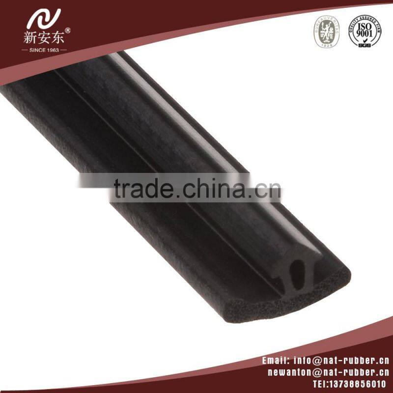 Professional window rubber seal, rubber strip door seal