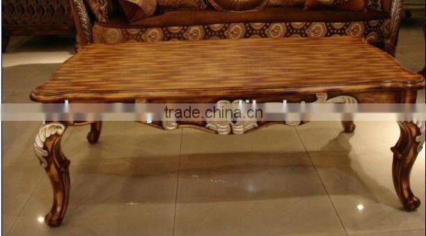 Europe Standard Home Furniture Top Coffee Table