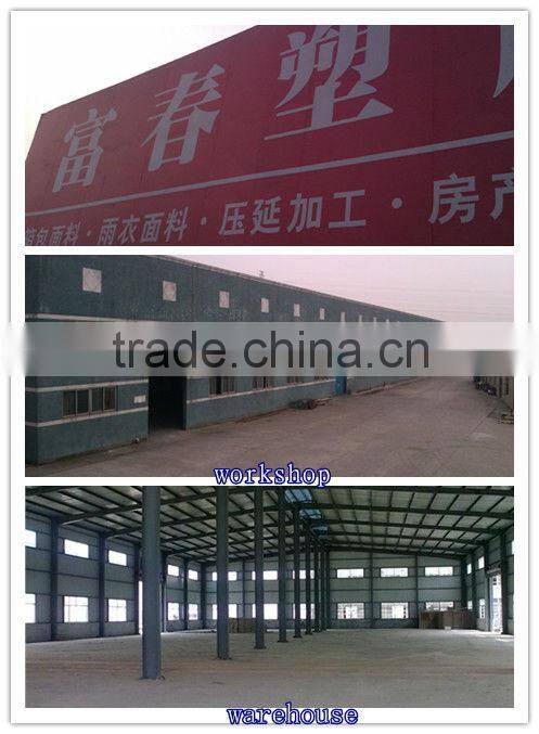 100% polyester 600D oxford PVC