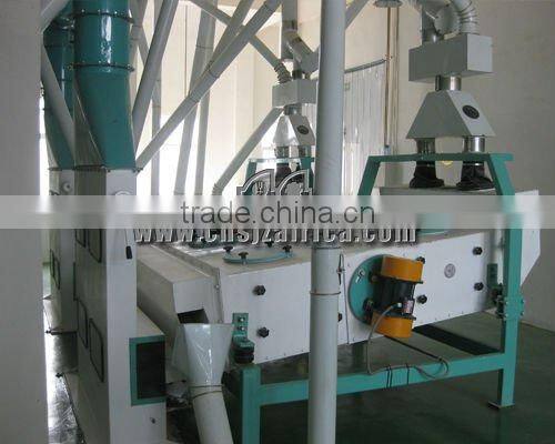 High Efficiency Vibrating Sieve for Wheat Flour Mill
