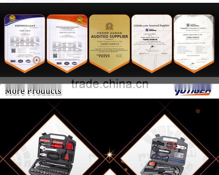 7pcs Plier Precision Screwdriver Cutter Hand Tool Set Box