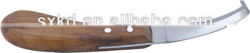 Best selling Top quality hypodermic injection Hoof knife