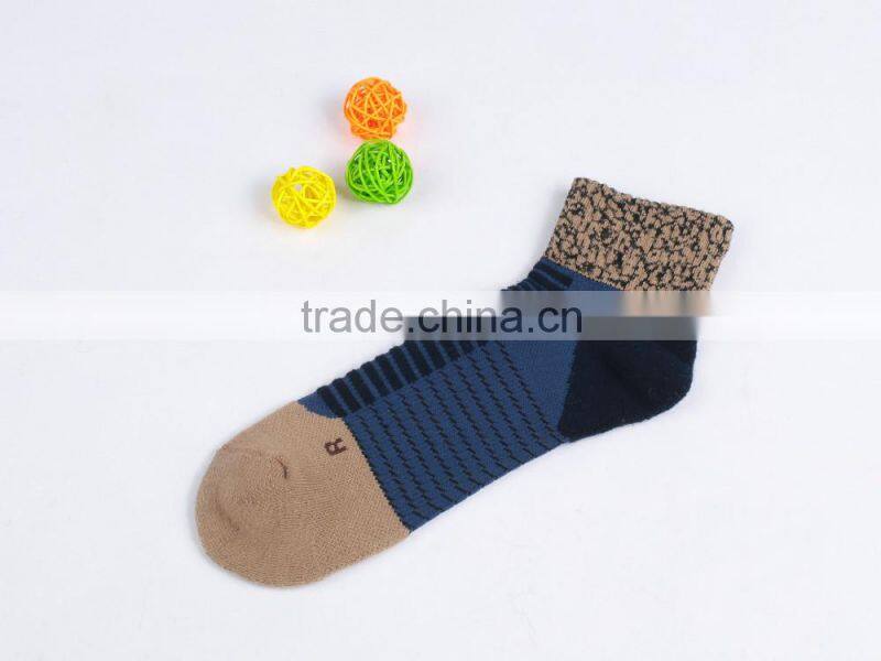High-grade stylish women terry cotton socks