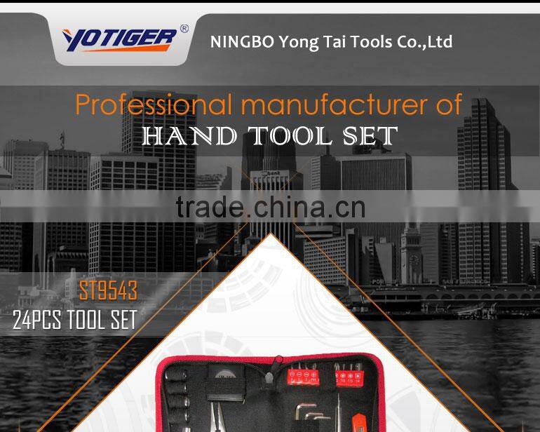 2016 New Tool Bag, Hand Tool Kit