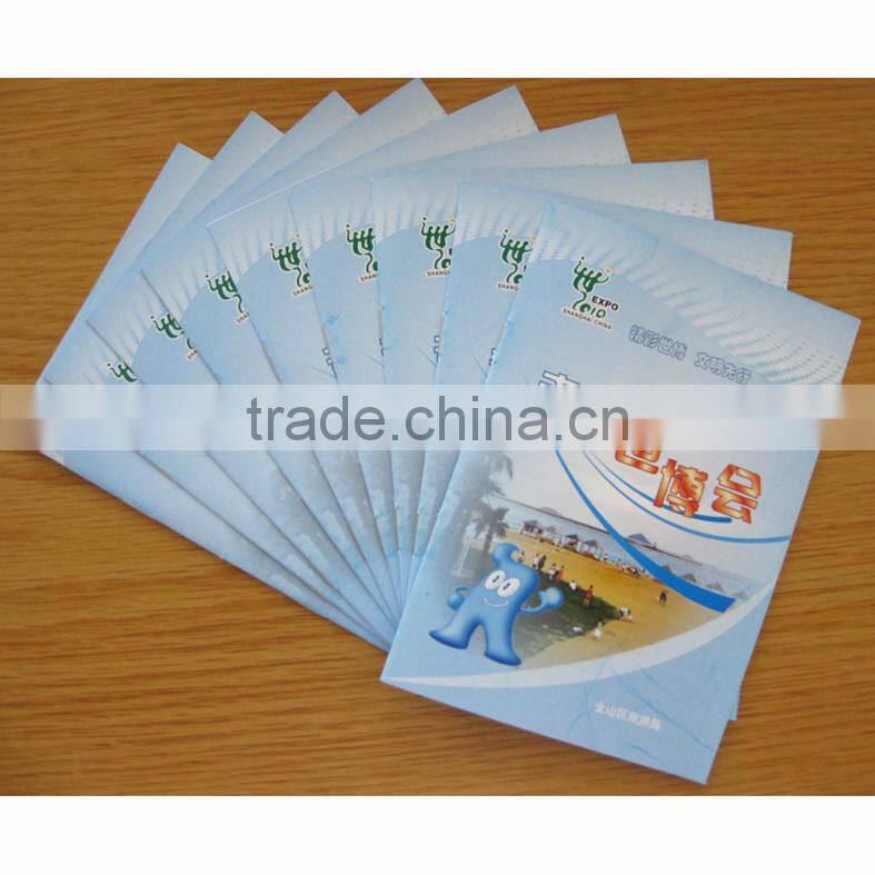 Full color printing brochure with FREE DESIGN