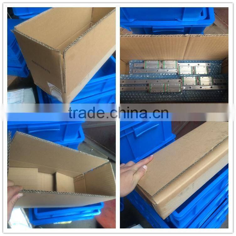 Domestic linear rail guide MGN7H series with two sliders