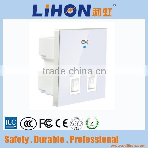 inside mount mobile phone control mini USB wifi access point