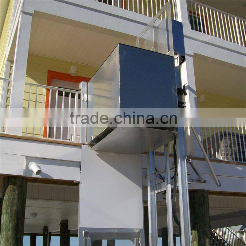 Shandong manufactory excellent quality disabled lift for stair