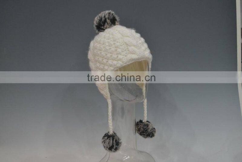 fashion bling beanie hat