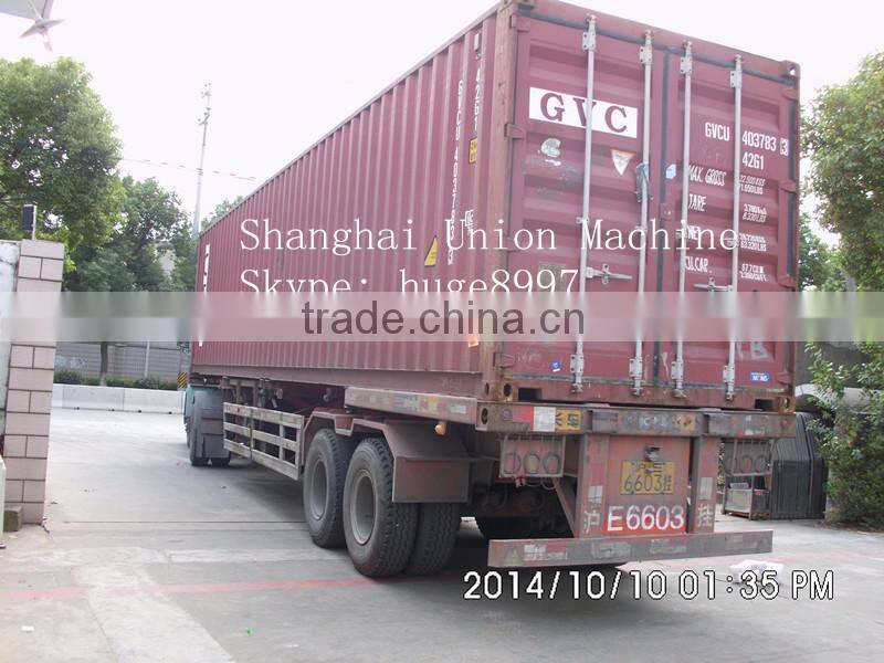 MS-120 water ring PP/PE film recycling machine