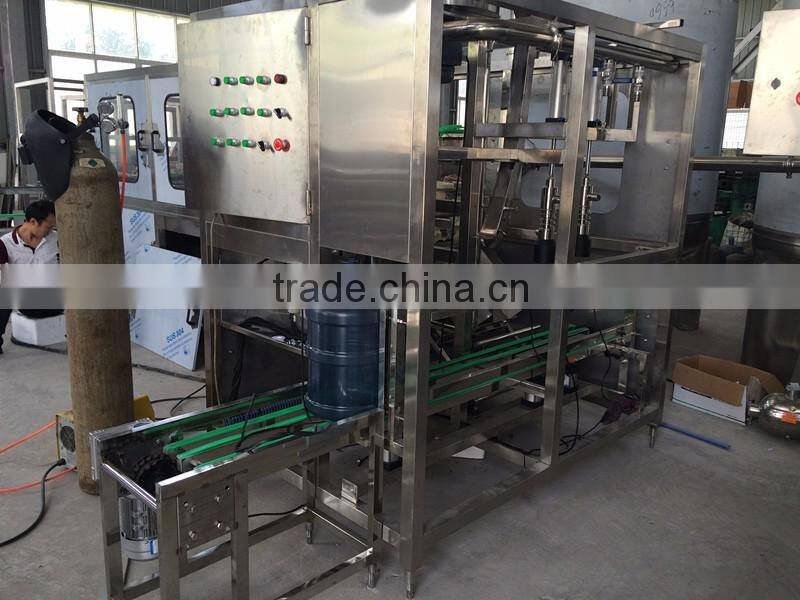 20L bottle mineral water 5 gallon drink water bottling plant