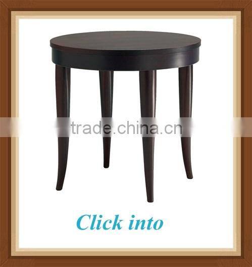 Commercial plywood table top wooden restaurant dining table designs