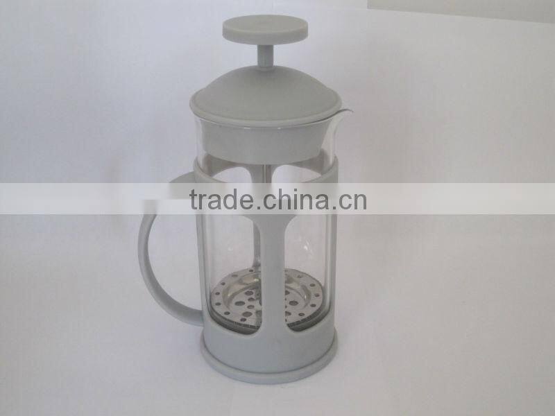 Teacoffee maker /Plunger /Tea kettle with different size
