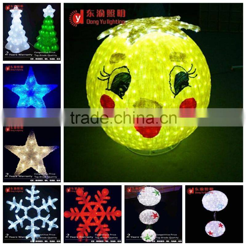 2016 new wedding stage decoration color change led light box