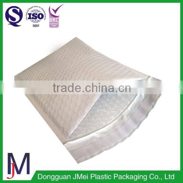 2016 new products self sealing custom printed poly mailer bag