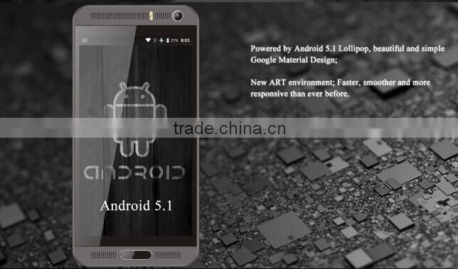 5.0inch IPS Vkworld VK800X Android 5.1 Mobile Phone MTK6580 Quad Core 1GB RAM 8GB ROM WCDMA GPS 8MP Dual Sim Smartphone