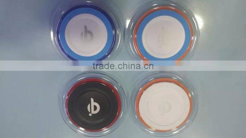 2016 new QI wireless phone charger qi wireless charger for Smartphones