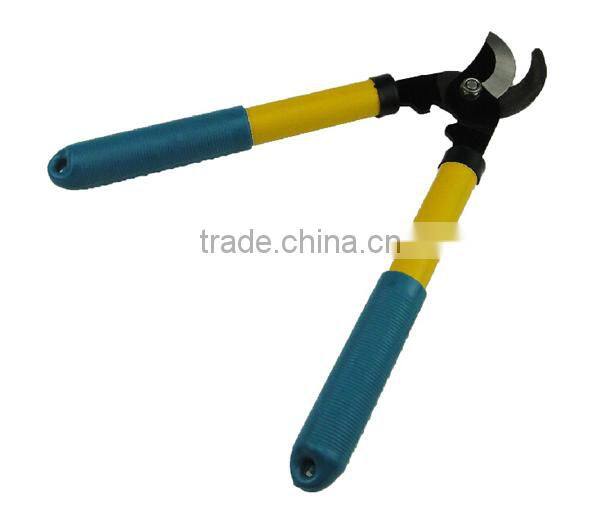 long handle bypass lopping shear