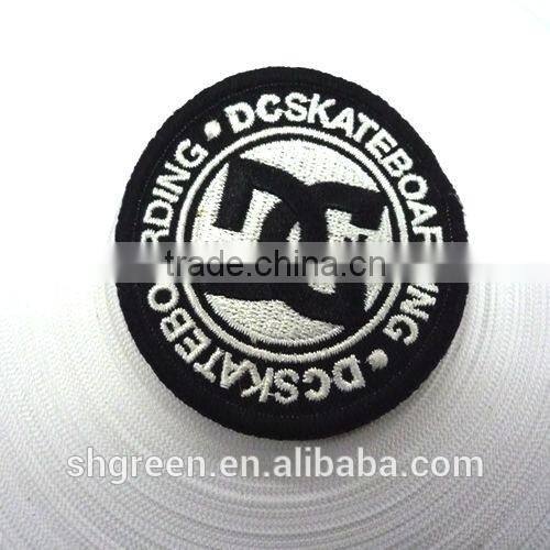 Custom sportswear embroidery badge&patch