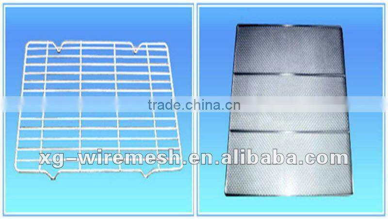 (manufacturer, best price) Barbecue wire mesh