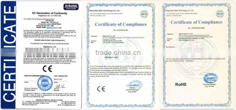 2015 high quality branding advertisement box