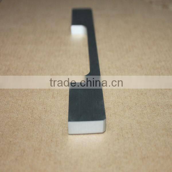 Drawer pull aluminium cabinet handle